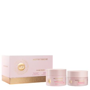 Women Secret Beauty Gift Set Divine Touch B.Cream & B.Scrub