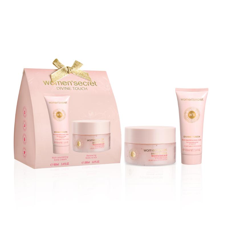 Women secret Divine Touch Gift set Mini