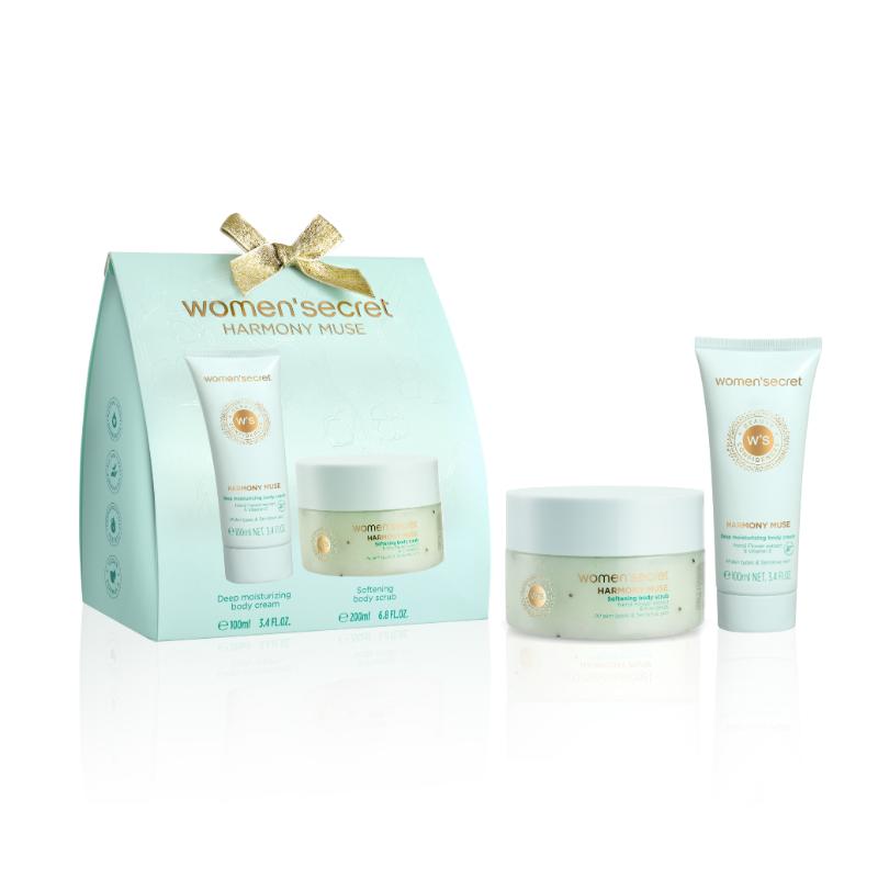 Women Secret  Harmony Muse Gift set Mini