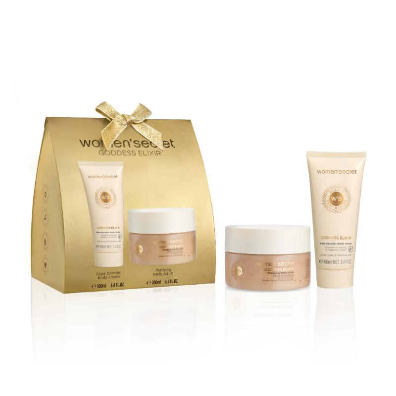 Women secret Goddess Gift set Mini