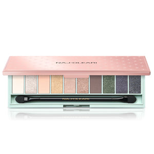 Naj Oleari Wonder Look Eyeshadow Palette