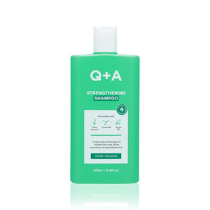 Q+A Strengthening Shampoo 250ml