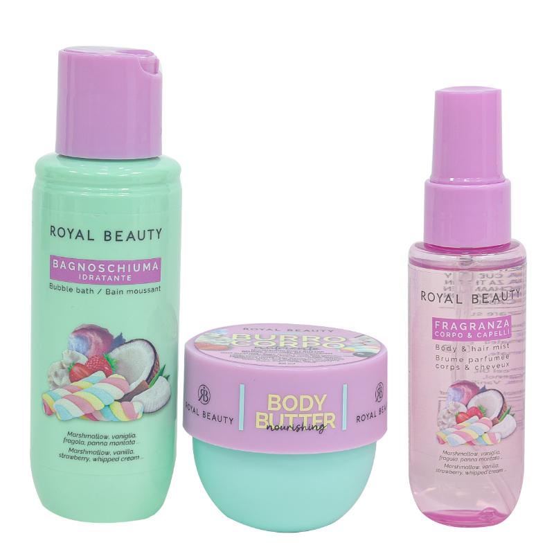 Rb Travel Kit Marshwallow