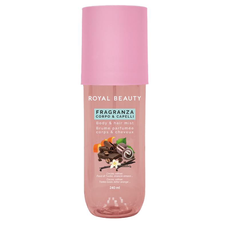 Rb Body Mist  Gusto Mentacioccolato 240 Ml