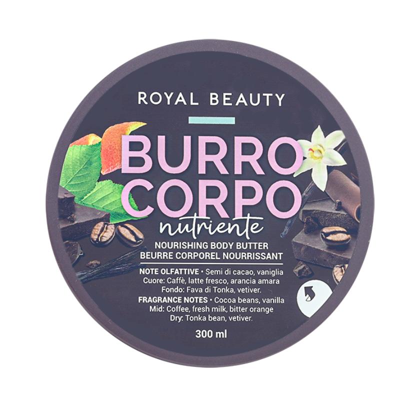 Rb Burro Corpo Gusto Mentacioccolato