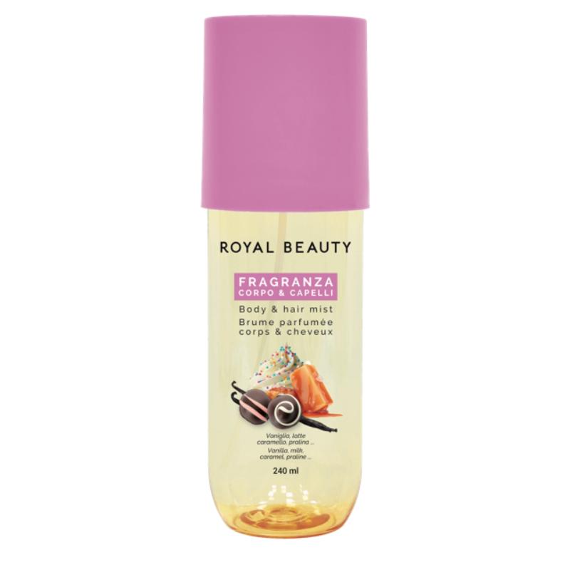 Rb Body Mist Gusto Vaniglia 240Ml