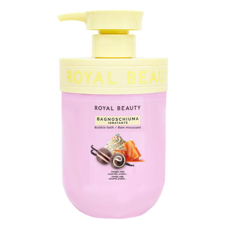 Rb Bodywash Gusto Vaniglia 450Ml
