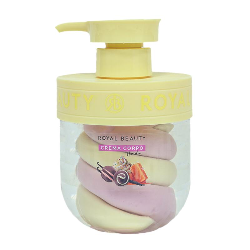 Rb Crema Fluida Gusto Vaniglia 300Ml