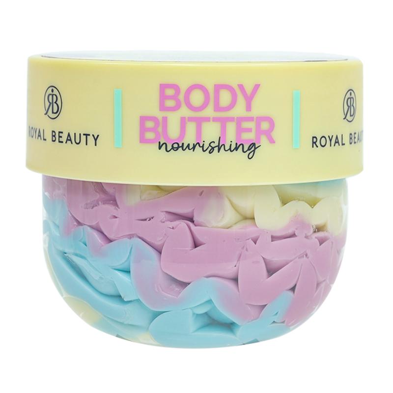 Rb Burro Corpo Gusto Vaniglia 270Ml