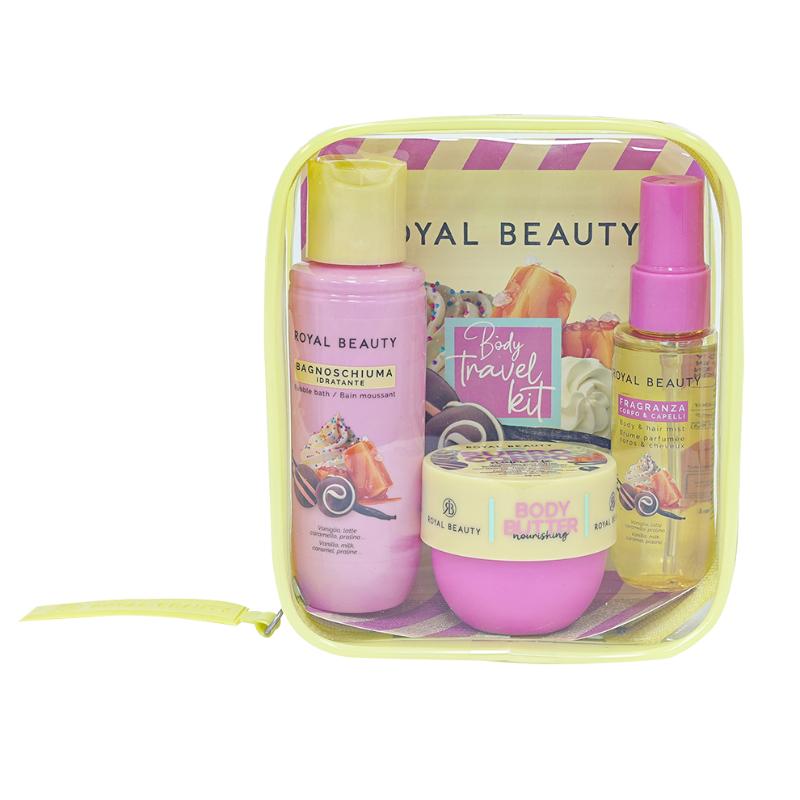 Rb Travel Kit Gusto Vaniglia