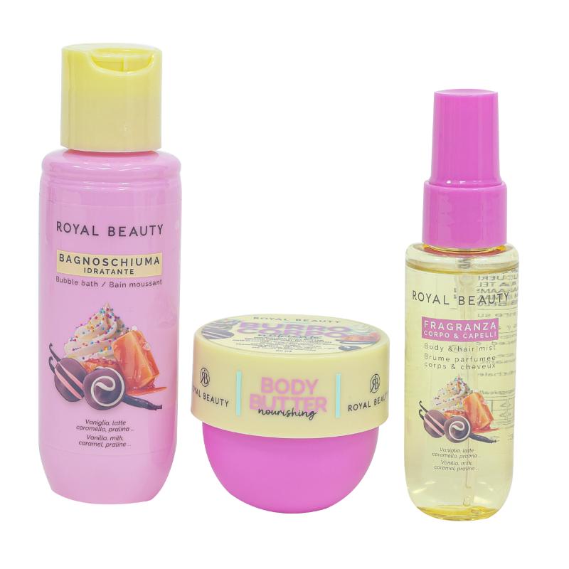Rb Travel Kit Gusto Vaniglia
