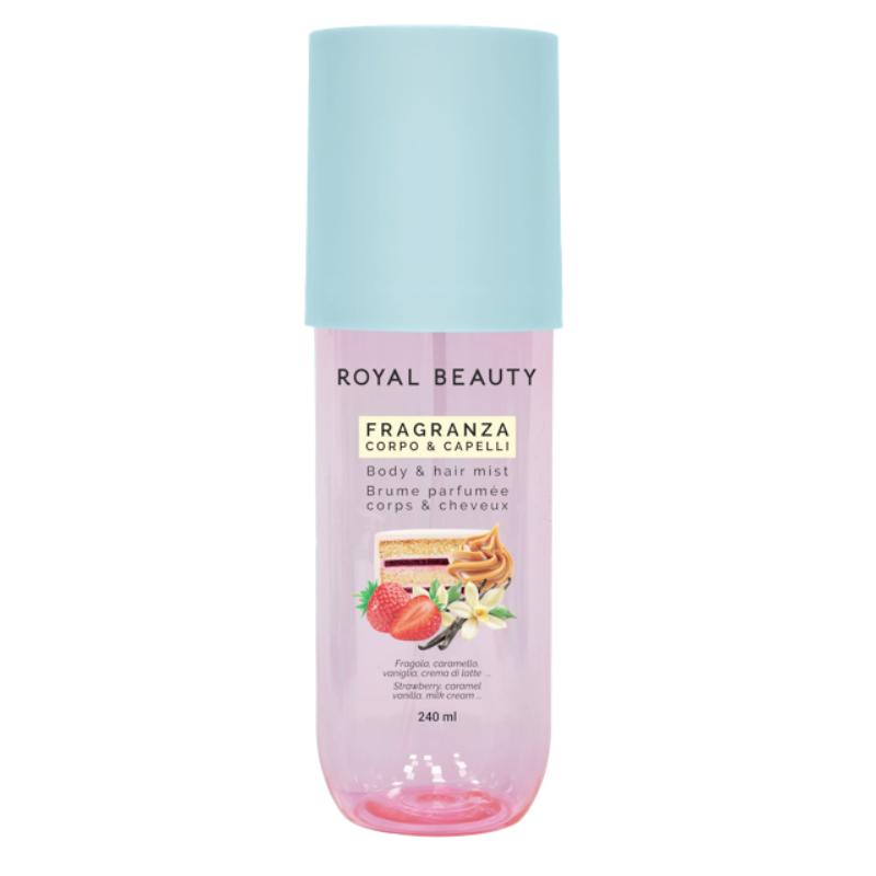 Rb Bodymist Gusto Fragolacheescake