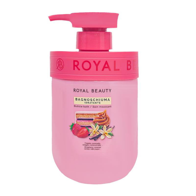 Rb Bodywash Gusto Fragola Cheescake