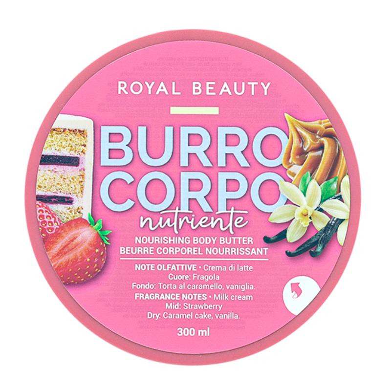 Rb Burro Corpo Custo Fragolacheescake