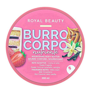 Rb Burro Corpo Custo Fragolacheescake