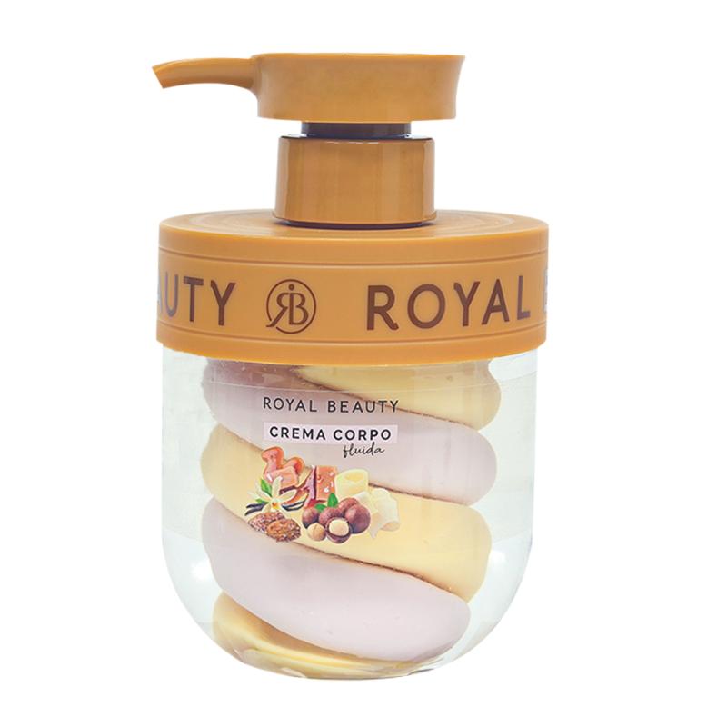 Rb Crema Fluida Fragranza 4 300Ml