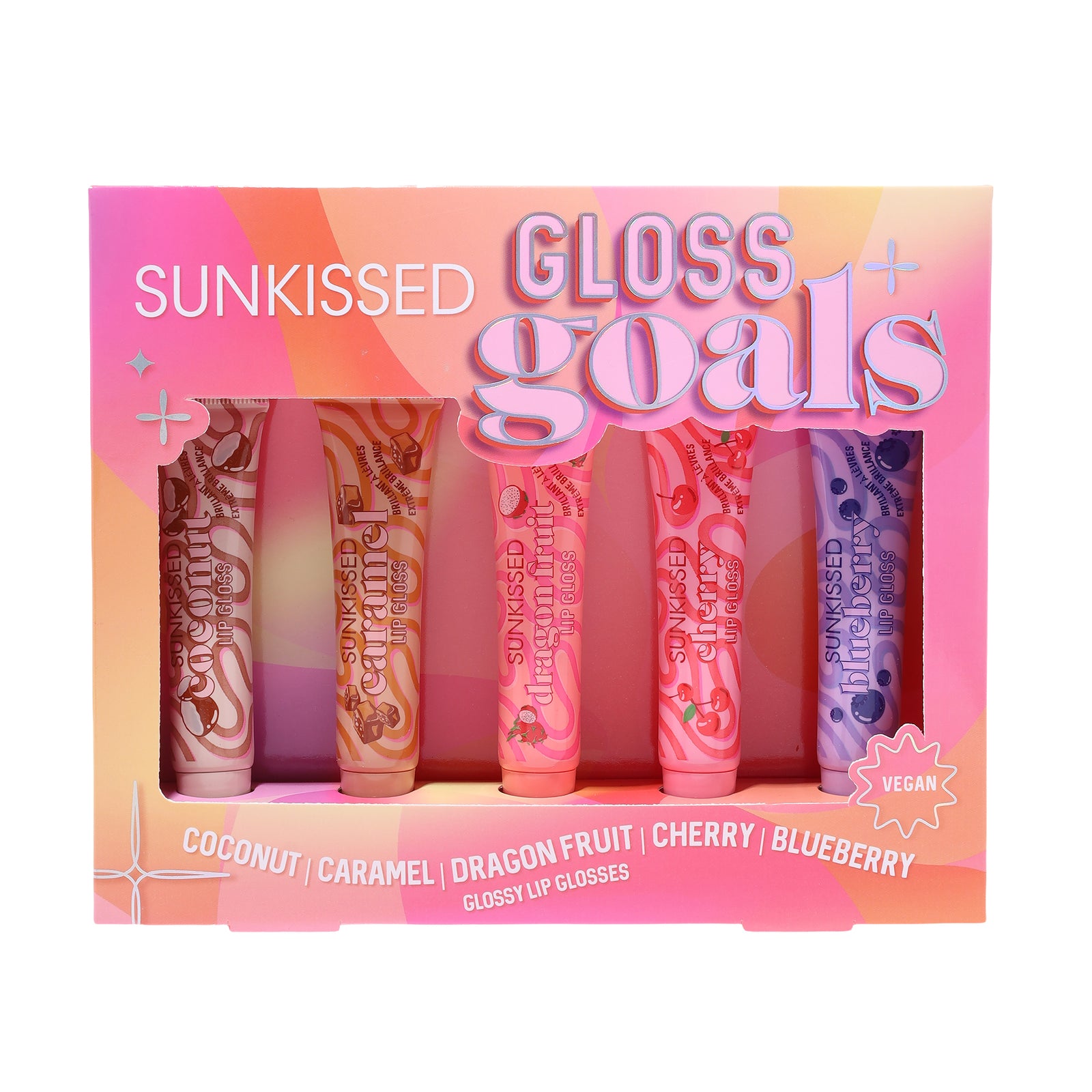 SUNKISSED GLOSS GOALS