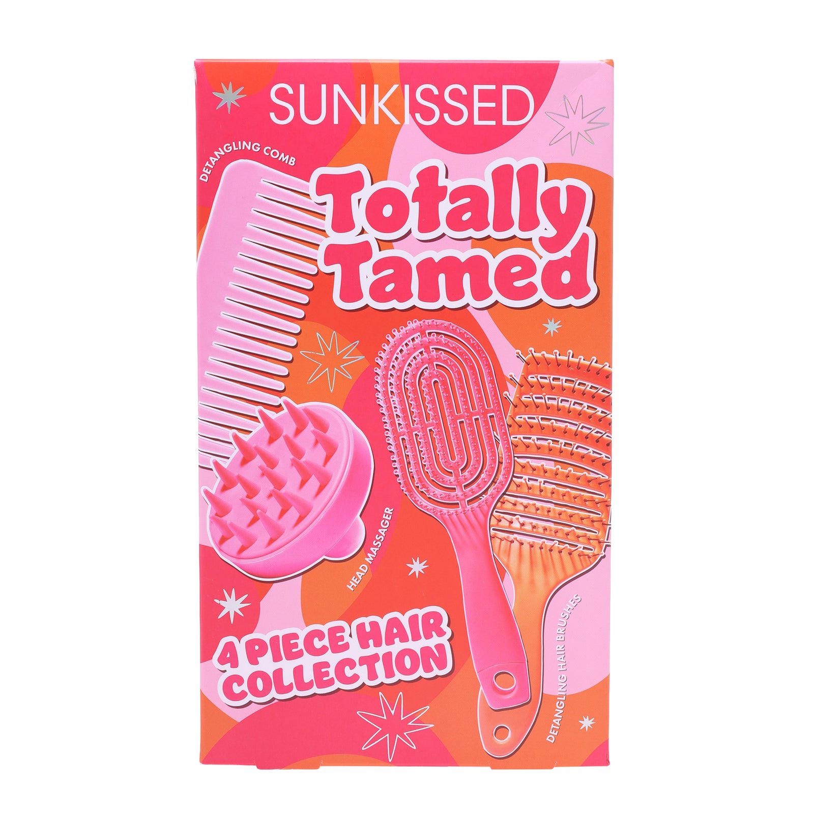 SUNKISSED TOTALLY TAMED HAIR COLLECTION