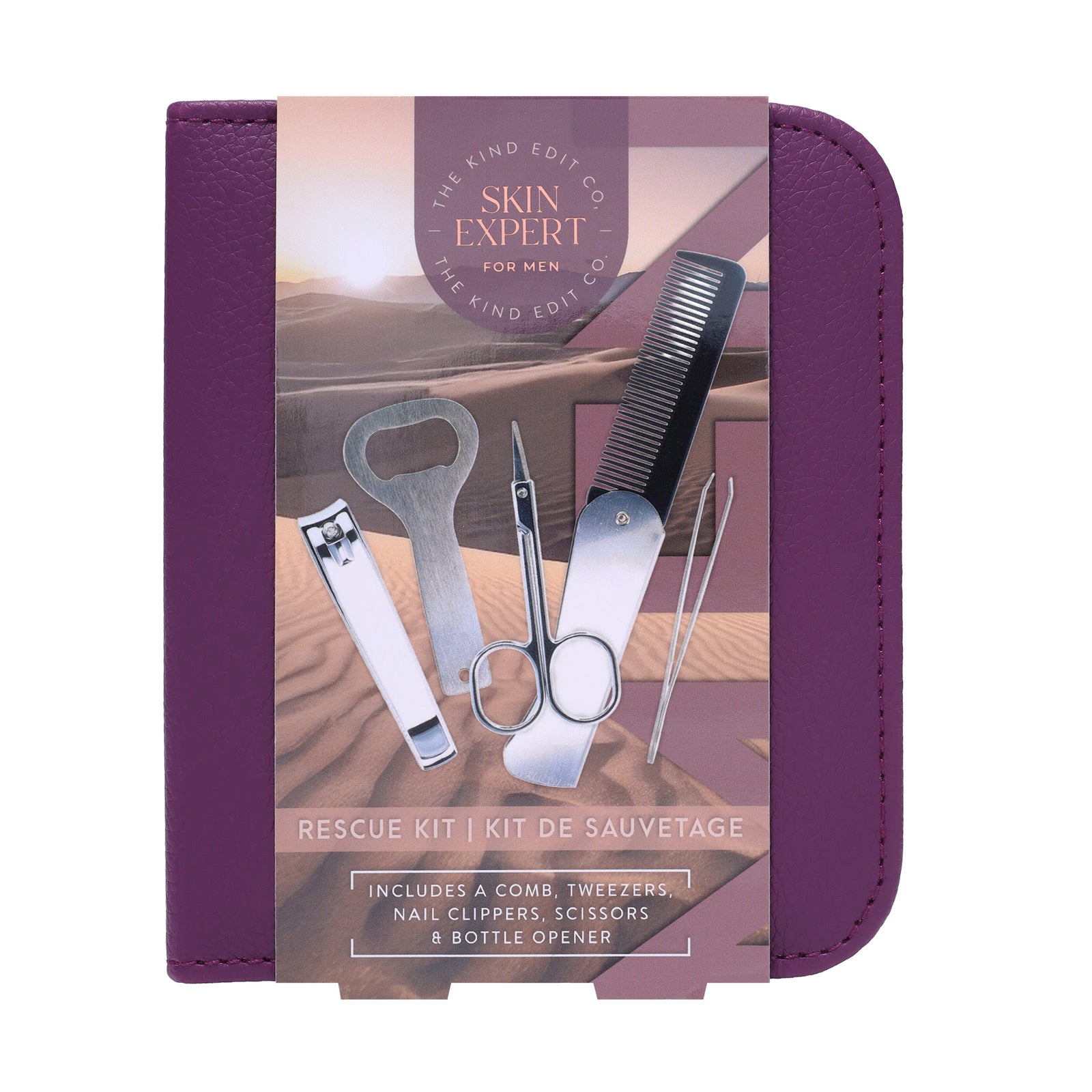 THE KIND EDIT SKIN EXPERT RESCUE KIT