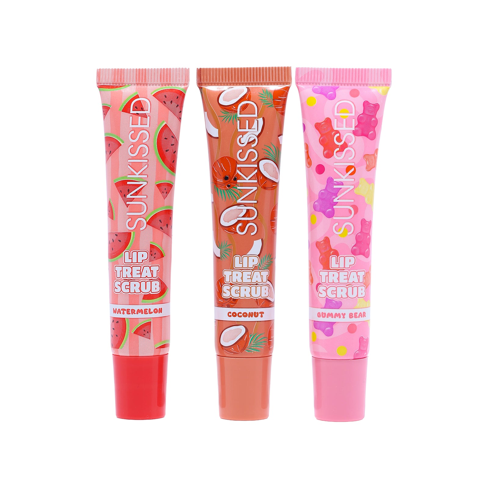 SUNKISSED LIP TREAT SCRUB