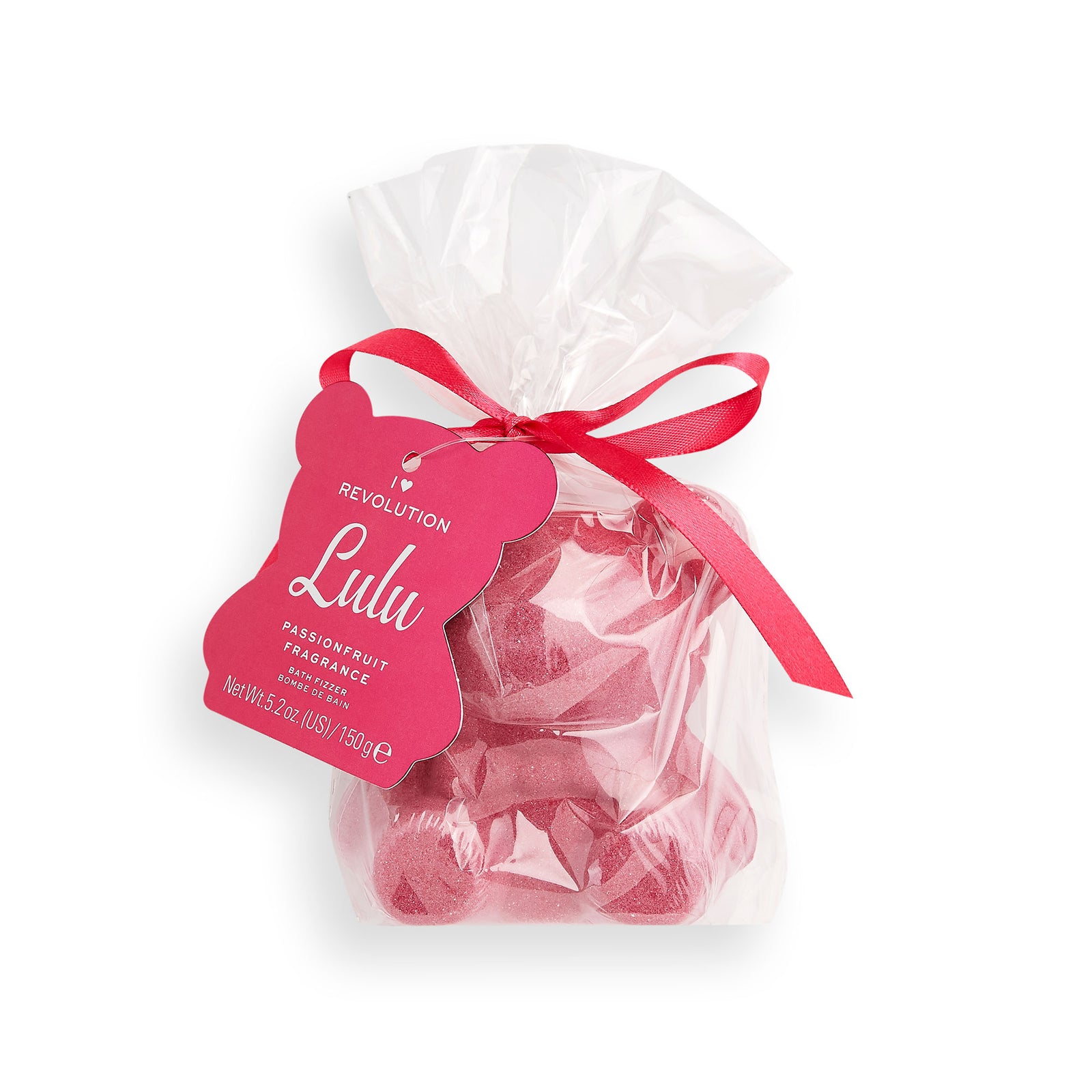 Revolution I Heart Lulu Teddy Bear Fizzer