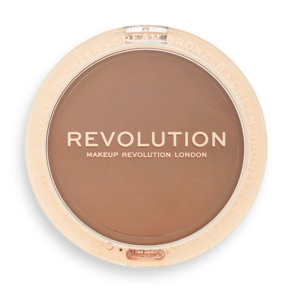 Revolution Ultra Cream Bronzer Light