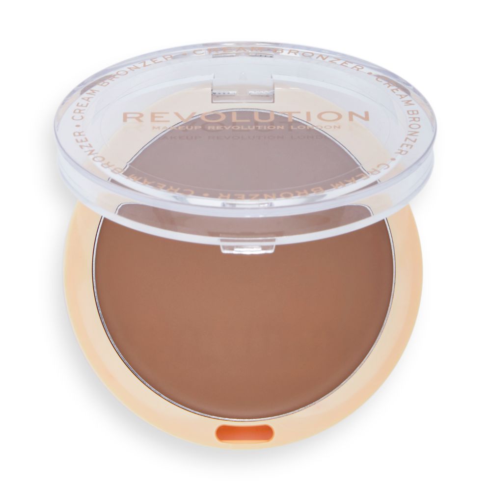 Revolution Ultra Cream Bronzer Light