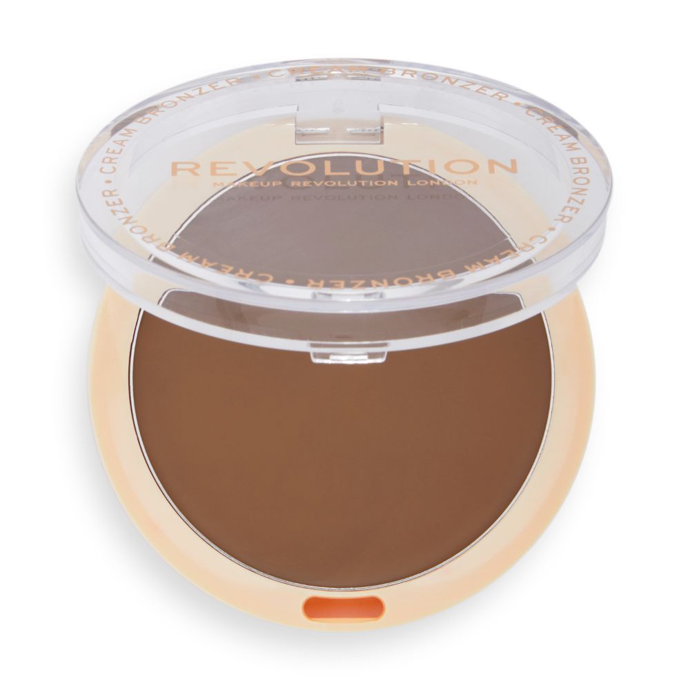 Revolution Ultra Cream Bronzer Medium