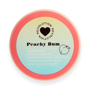 Revolution I Heart Peachy Bum Body Mask