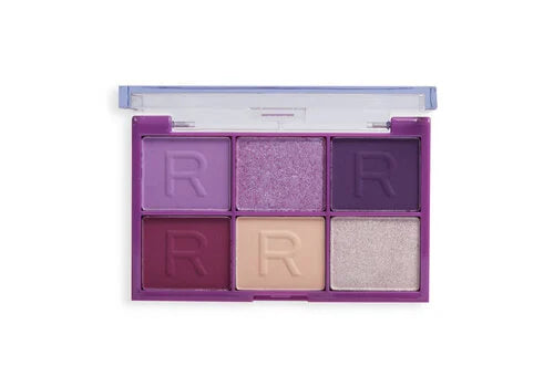 Revolution Reloaded Mini Palette - Purple Please