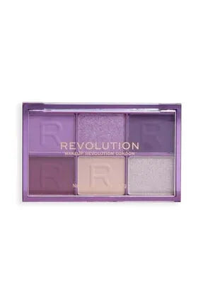 Revolution Reloaded Mini Palette - Purple Please