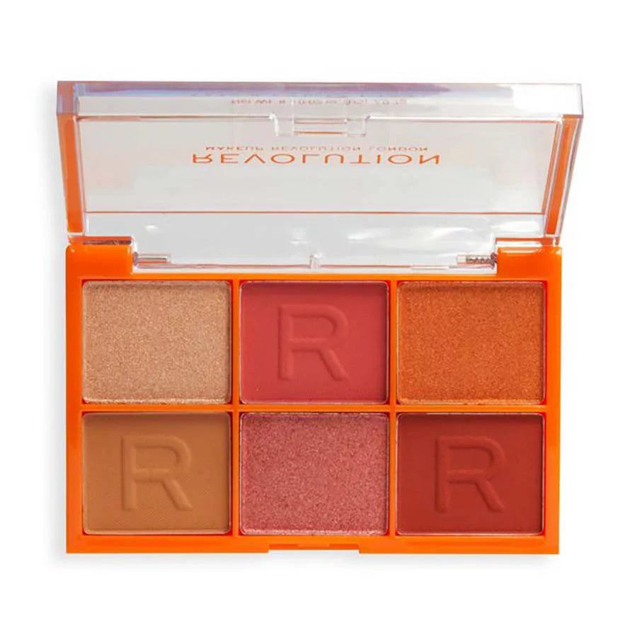 Revolution Reloaded Mini Palette - I See You Orange