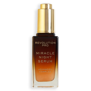 Revolution Skin Pro Miracle Night Rescue Serum Advance Complex