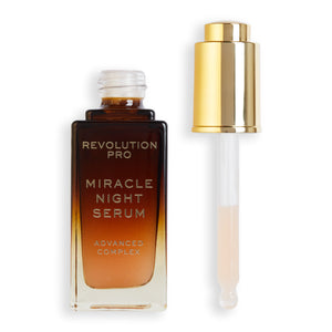 Revolution Skin Pro Miracle Night Rescue Serum Advance Complex