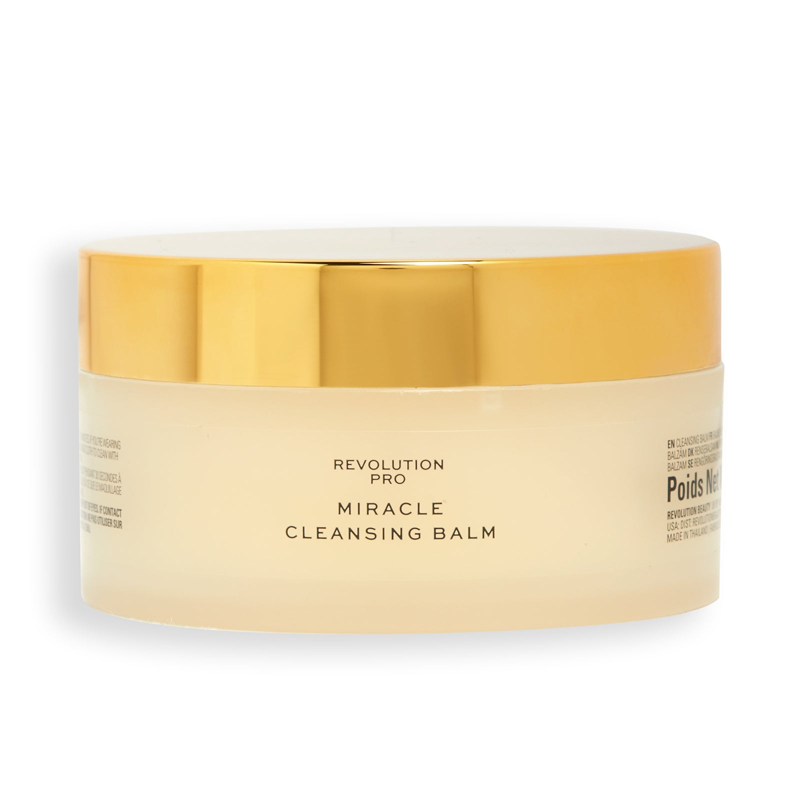 Revolution Skin Pro Miracle Cleansing Balm