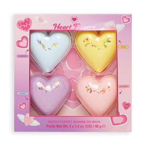 Revolution I Heart Hearts Fizzer Kit
