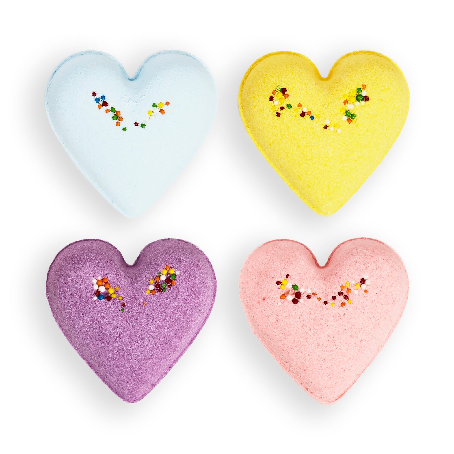 Revolution I Heart Hearts Fizzer Kit