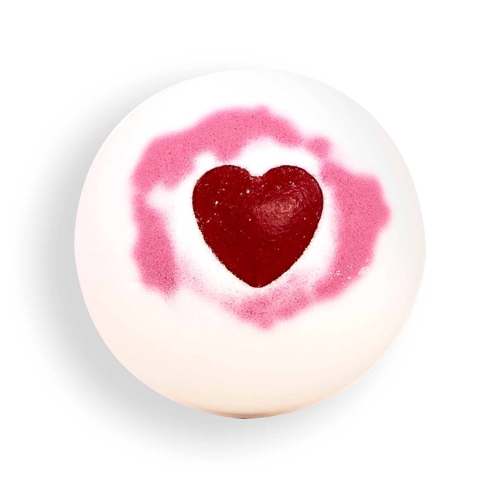 Revolution I Heart Love Crush Cherry Bath Fizzer