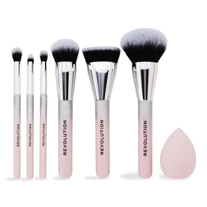 Revolution Glam Up Brush Gift Set