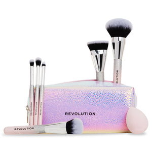 Revolution Glam Up Brush Gift Set