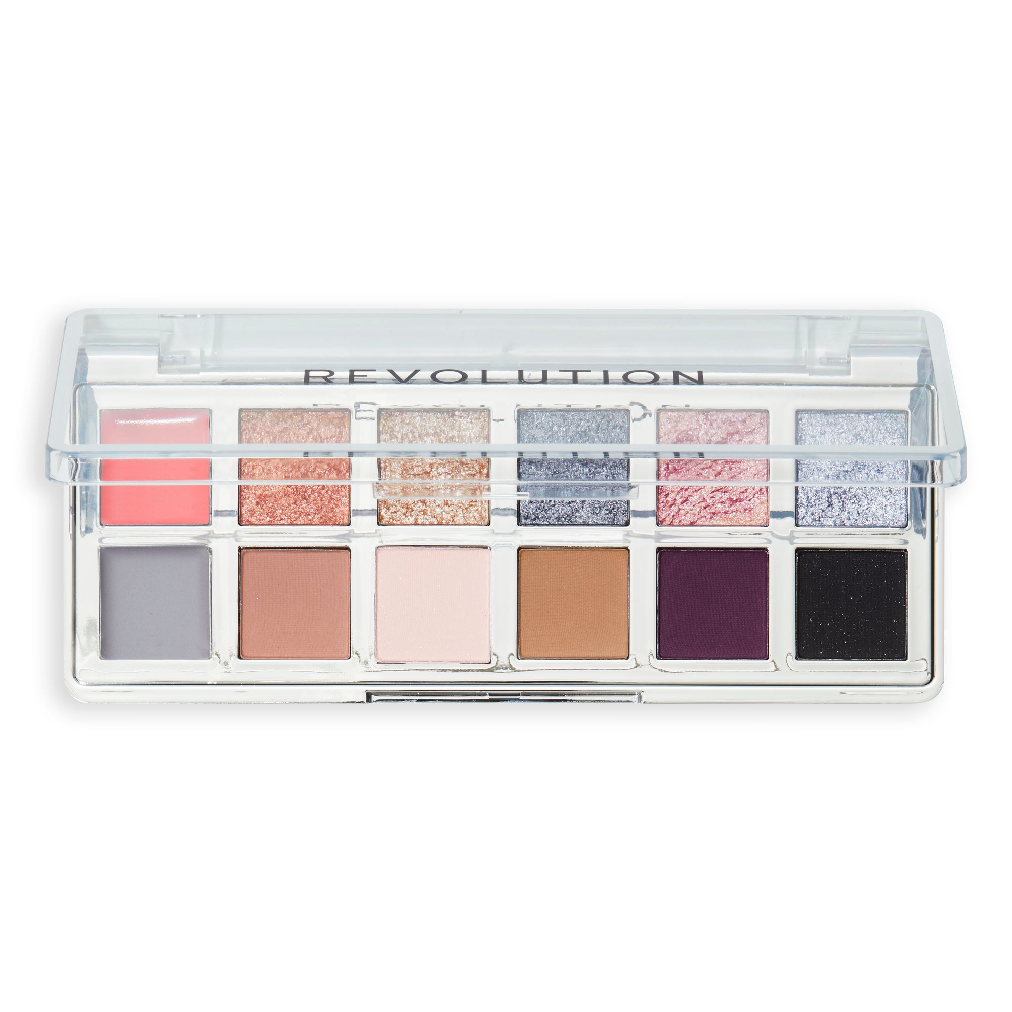 Revolution Metallic Muse The Muse Icon Palette