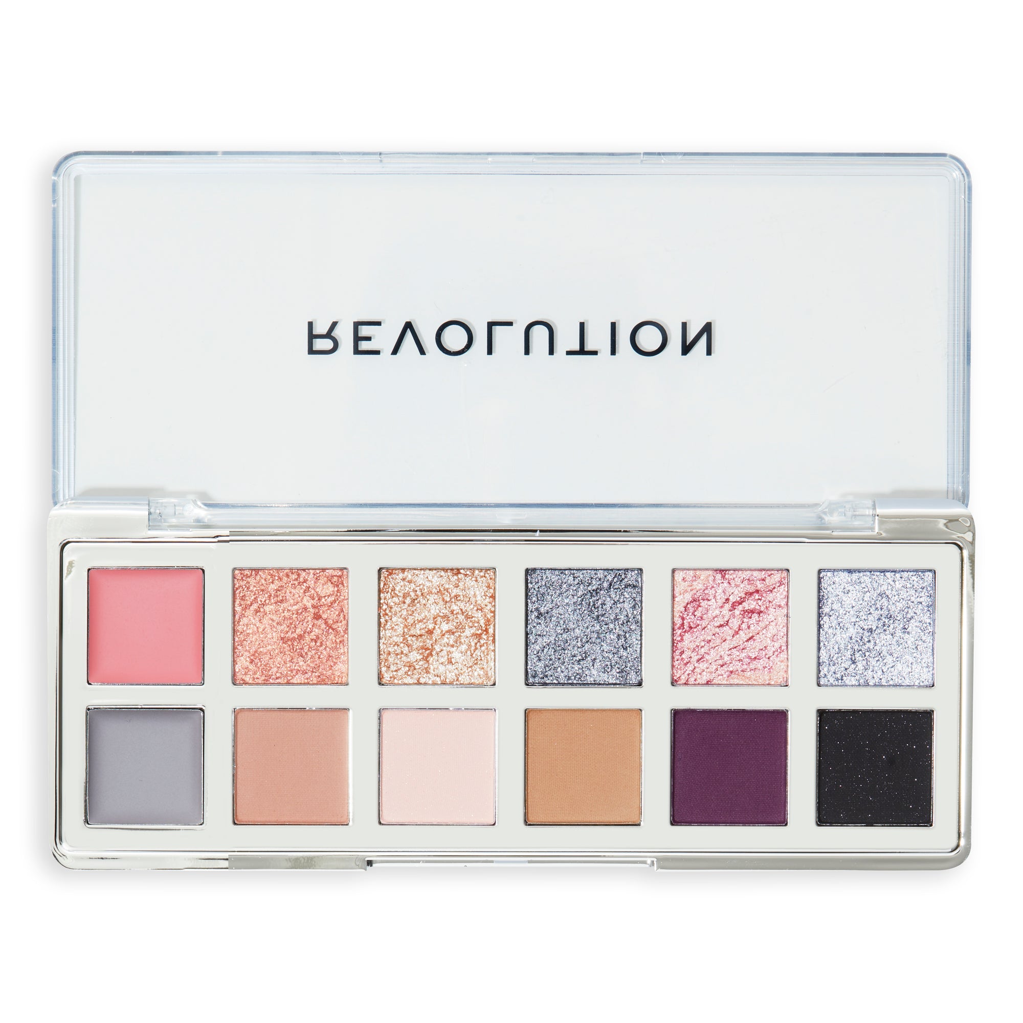 Revolution Metallic Muse The Muse Icon Palette