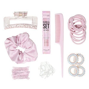 Revolution Hair Sleek and Set Styling Gift Set