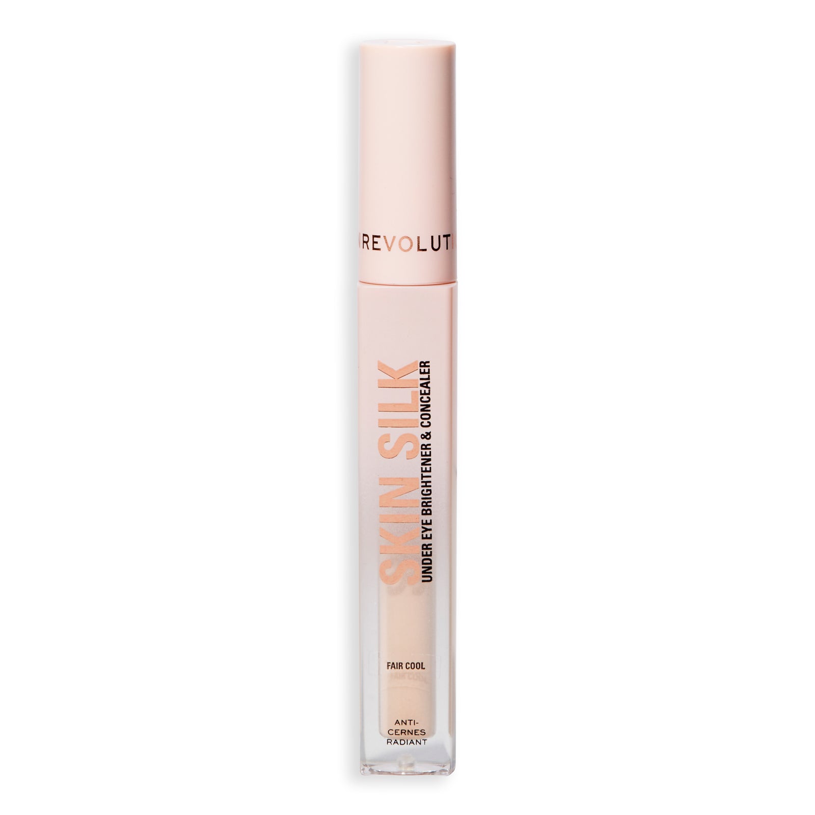 Revolution Skin Silk Under Eye Bright & Conceal - Fair Cool