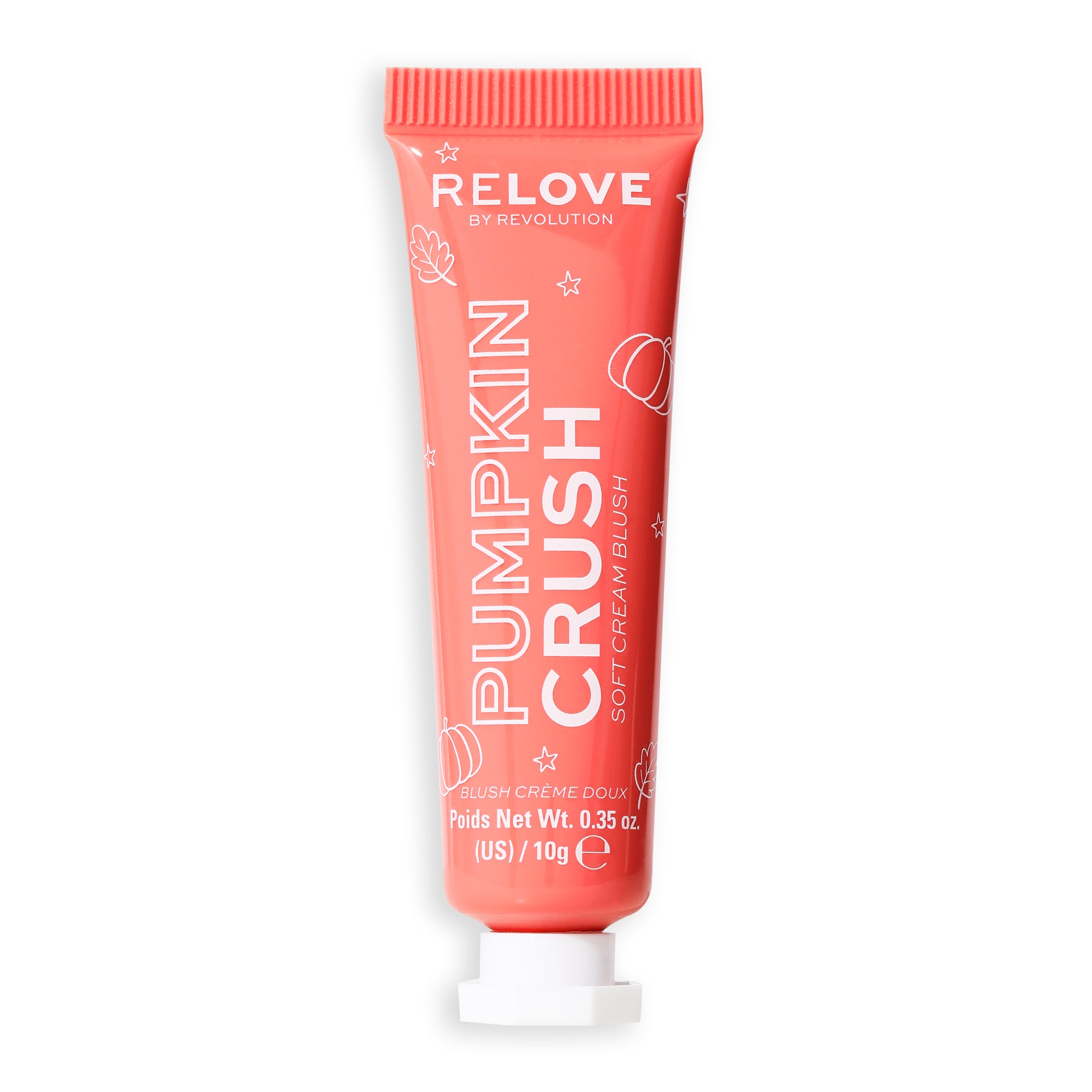 Relove Pumpkin Crush Cream Blusher Decaf Pink