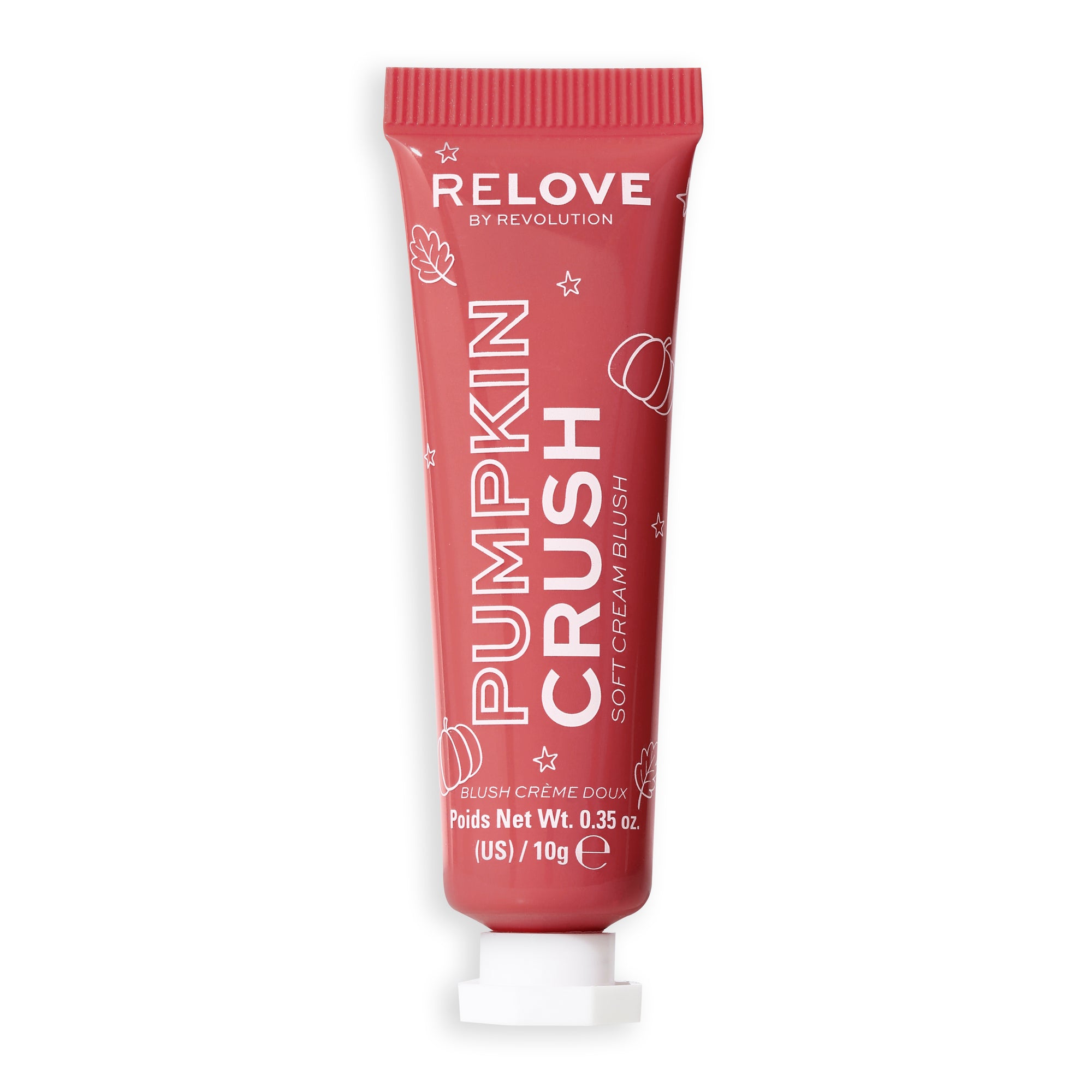 Relove Pumpkin Crush Cream Blusher Java Plum