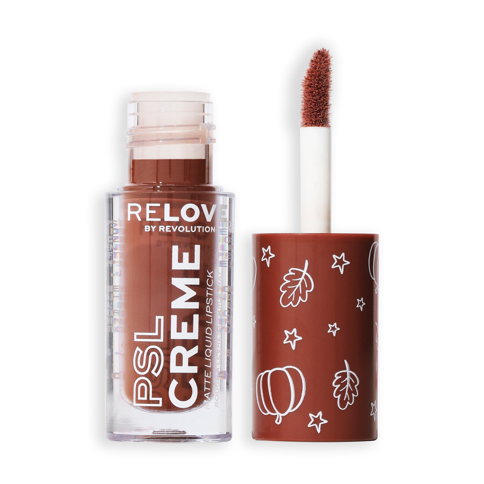 Relove Coffee Creme Soft Matte Lip - Espresso Brown