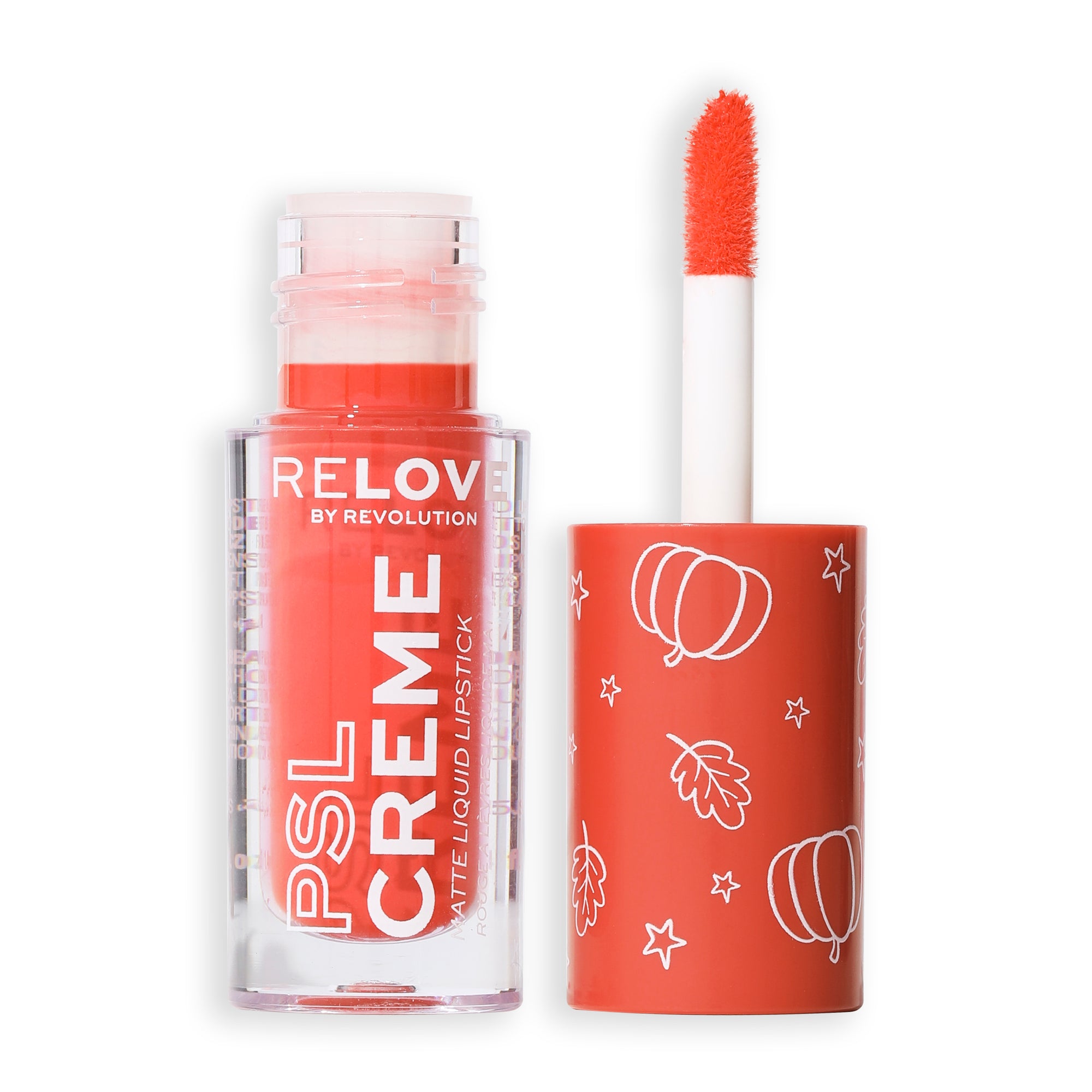 Relove Coffee Creme Soft Matte Lip - Pumpkin Spice