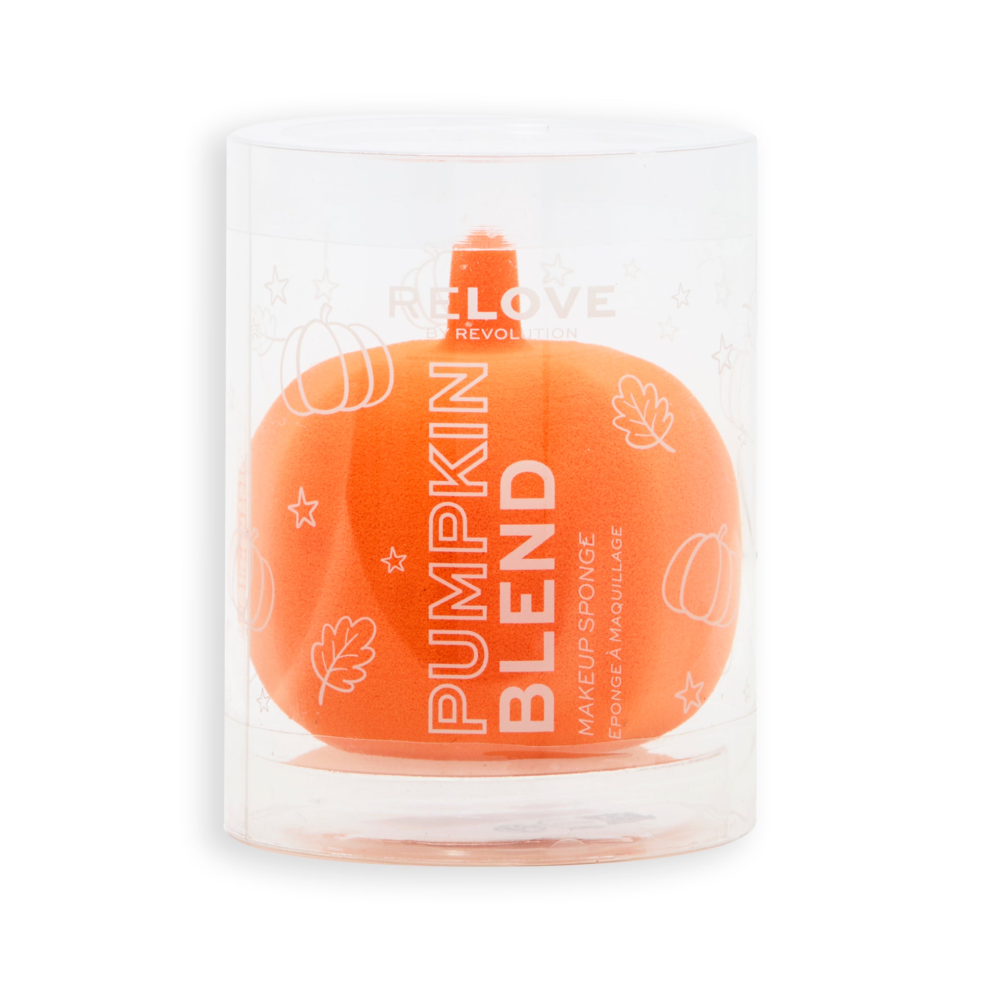 Relove Pumpkin Blend Beauty Sponge