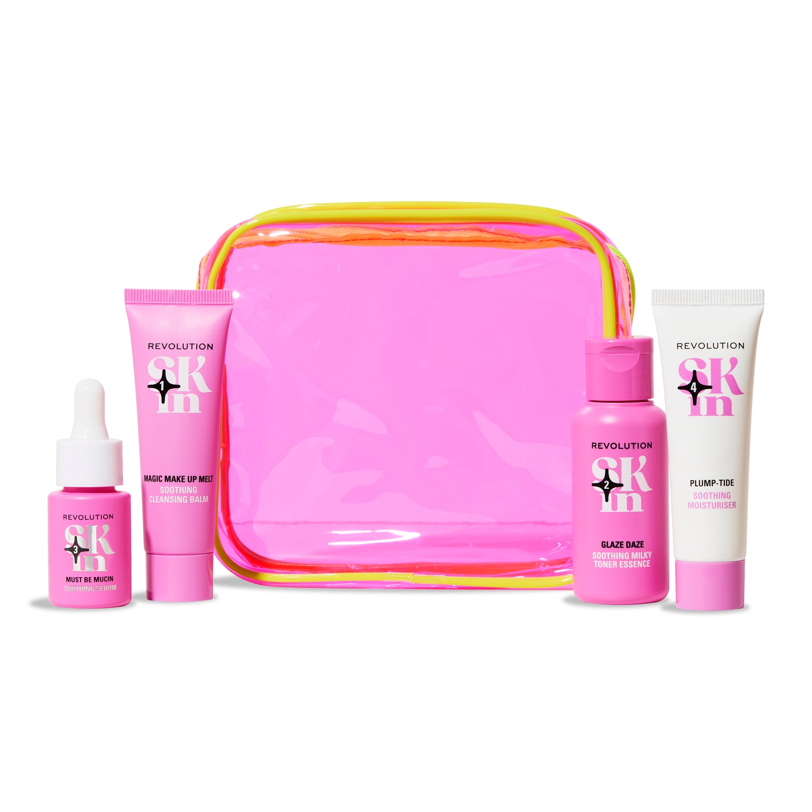 Revolution Skin Go Gentle Starter Kit